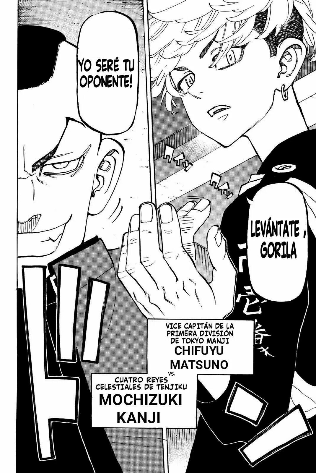 Read Tokyo Revengers ES Manga Online