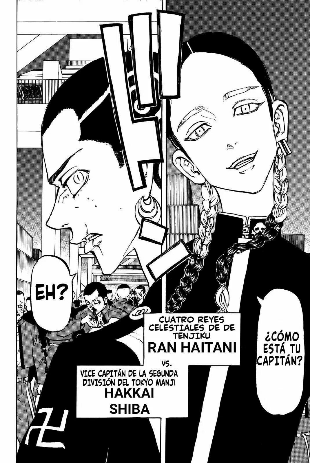 Read Tokyo Revengers ES Manga Online