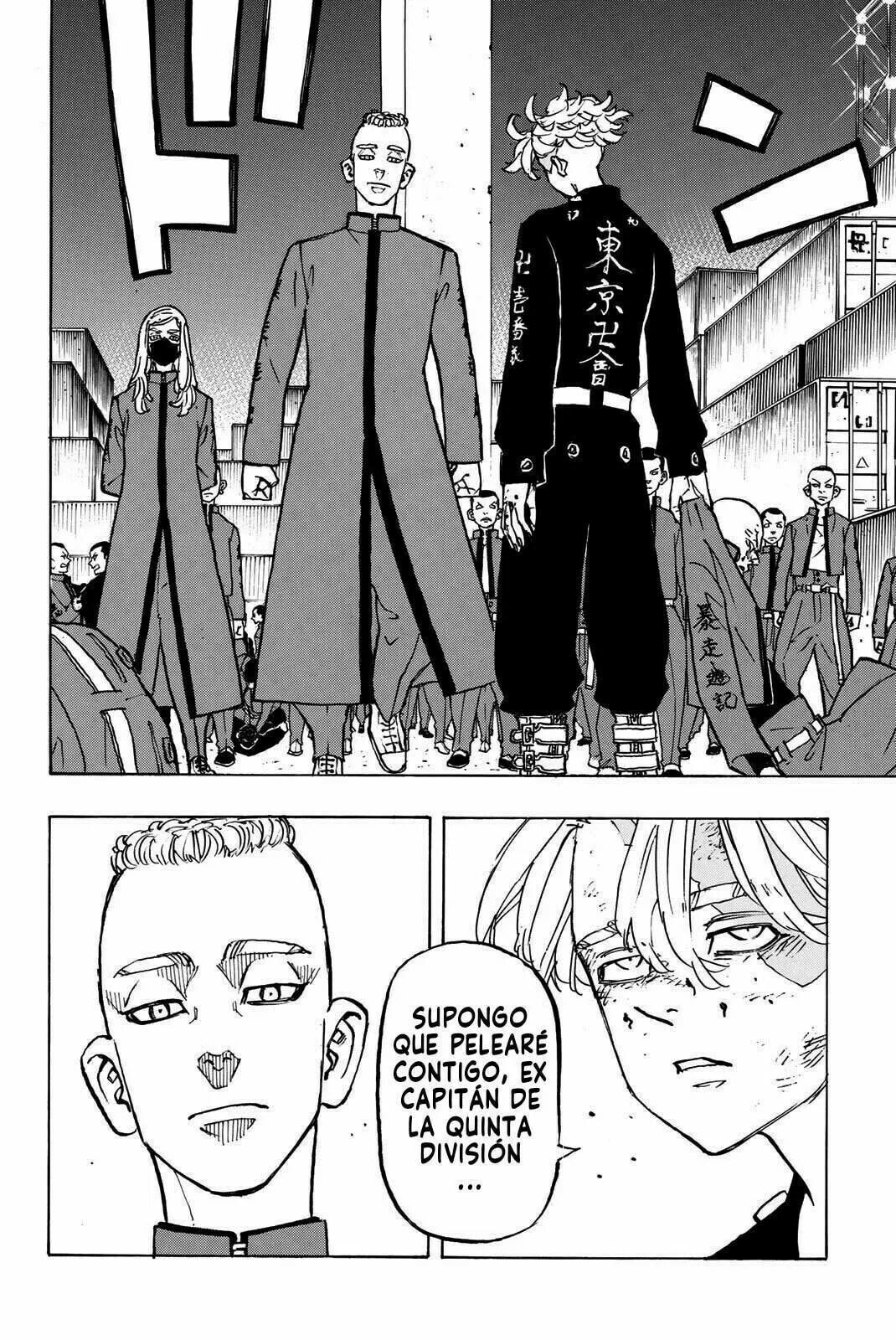 Read Tokyo Revengers ES Manga Online