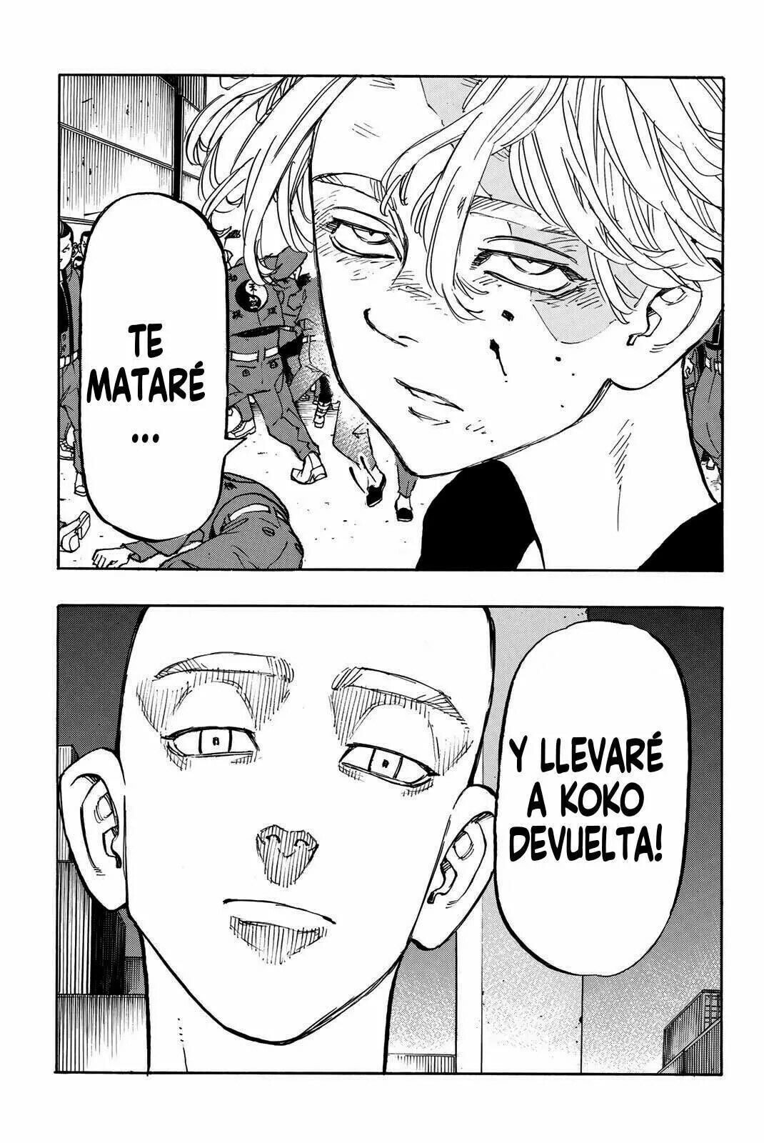 Read Tokyo Revengers ES Manga Online