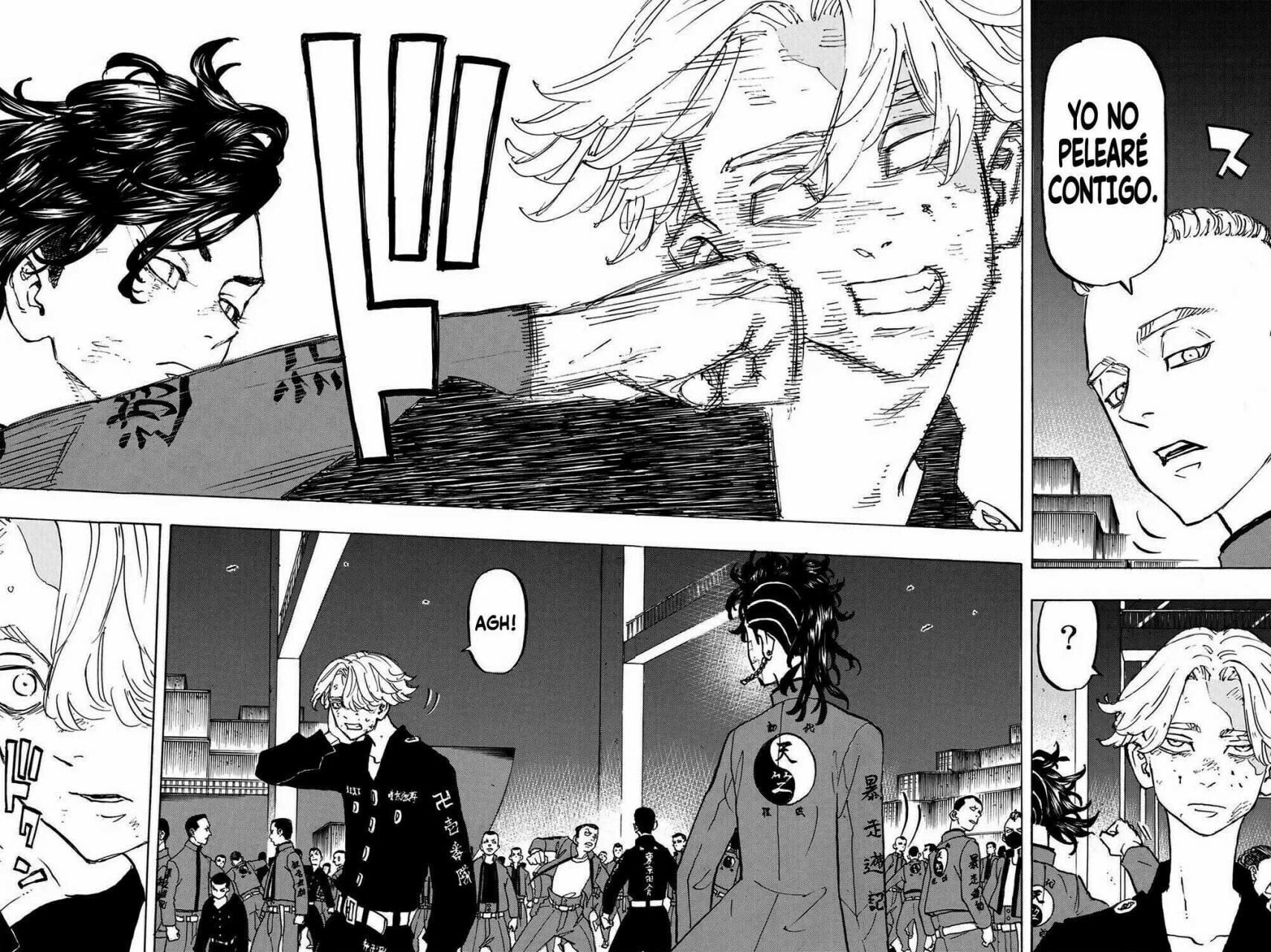 Read Tokyo Revengers ES Manga Online