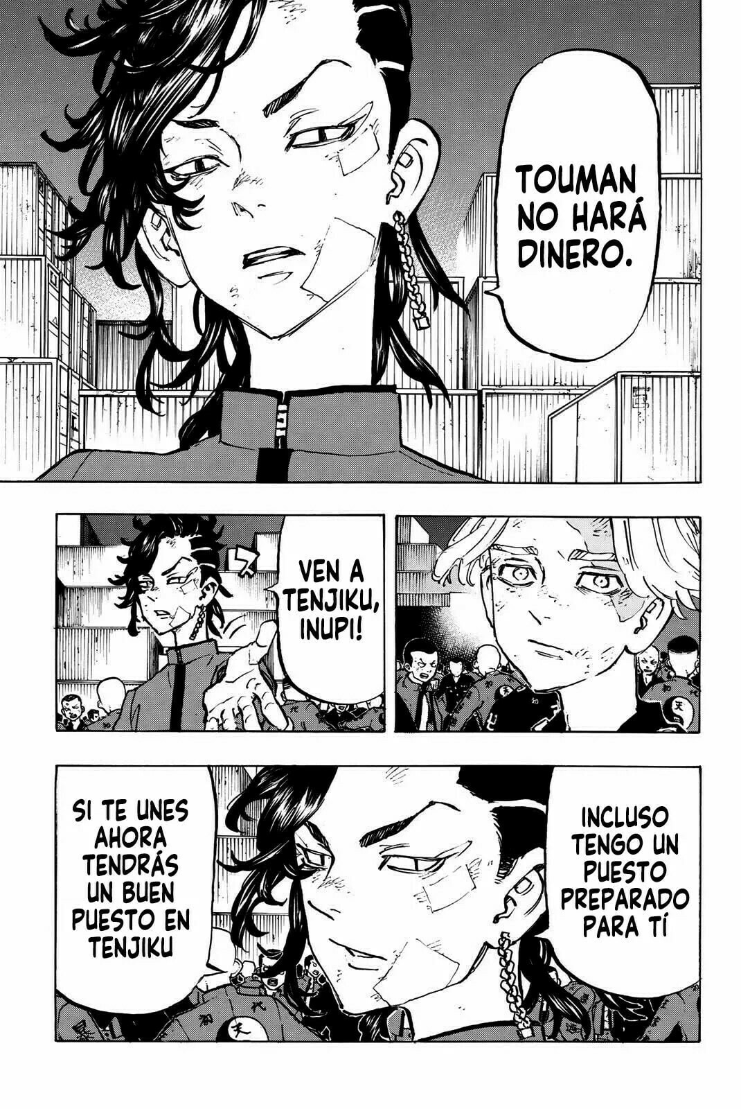 Read Tokyo Revengers ES Manga Online