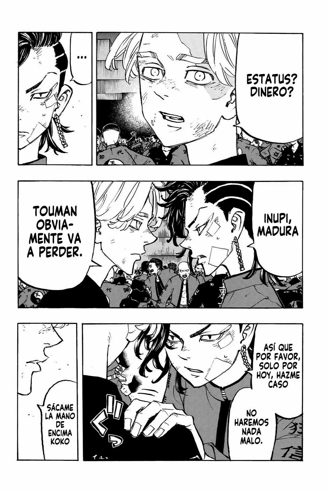 Read Tokyo Revengers ES Manga Online