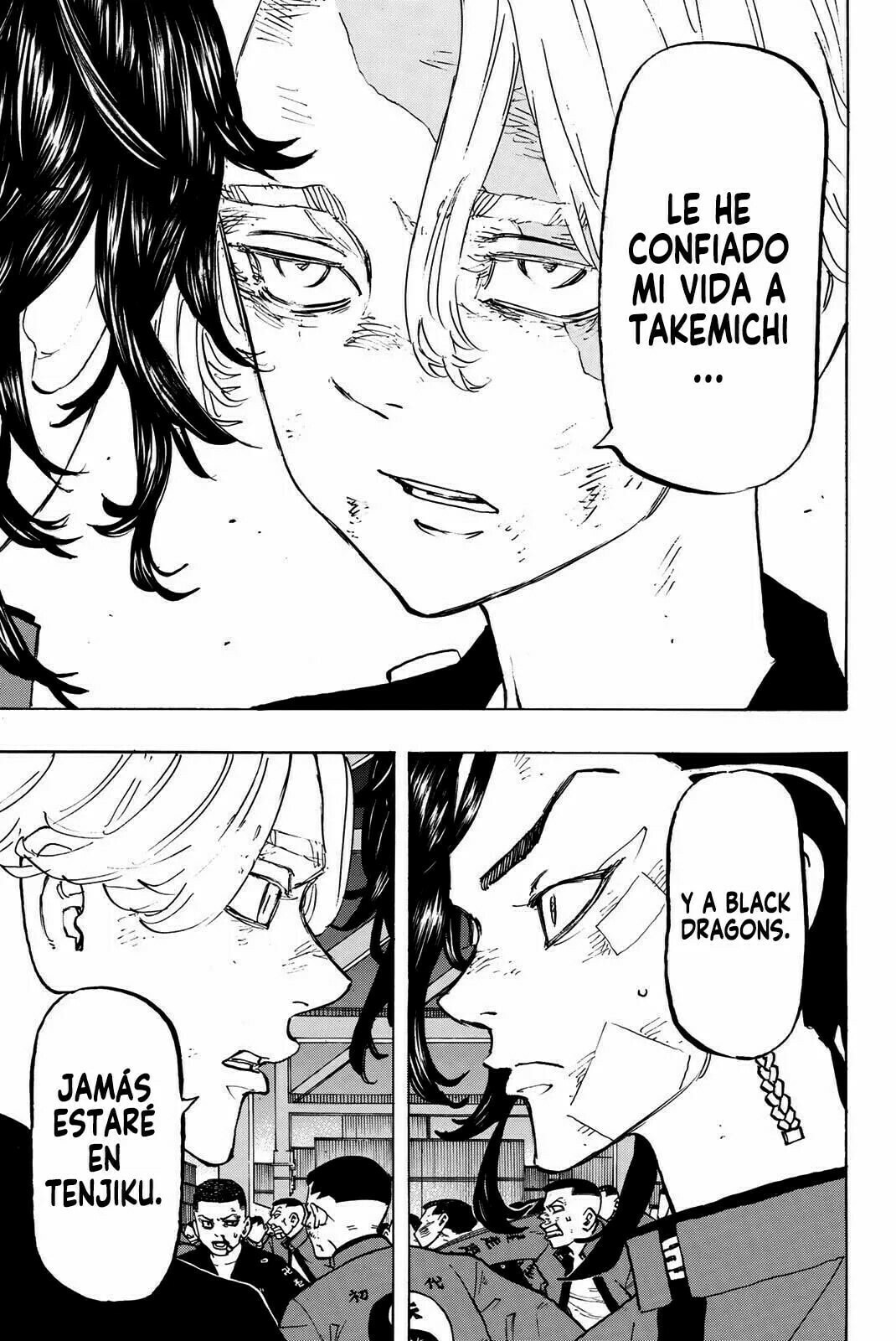 Read Tokyo Revengers ES Manga Online