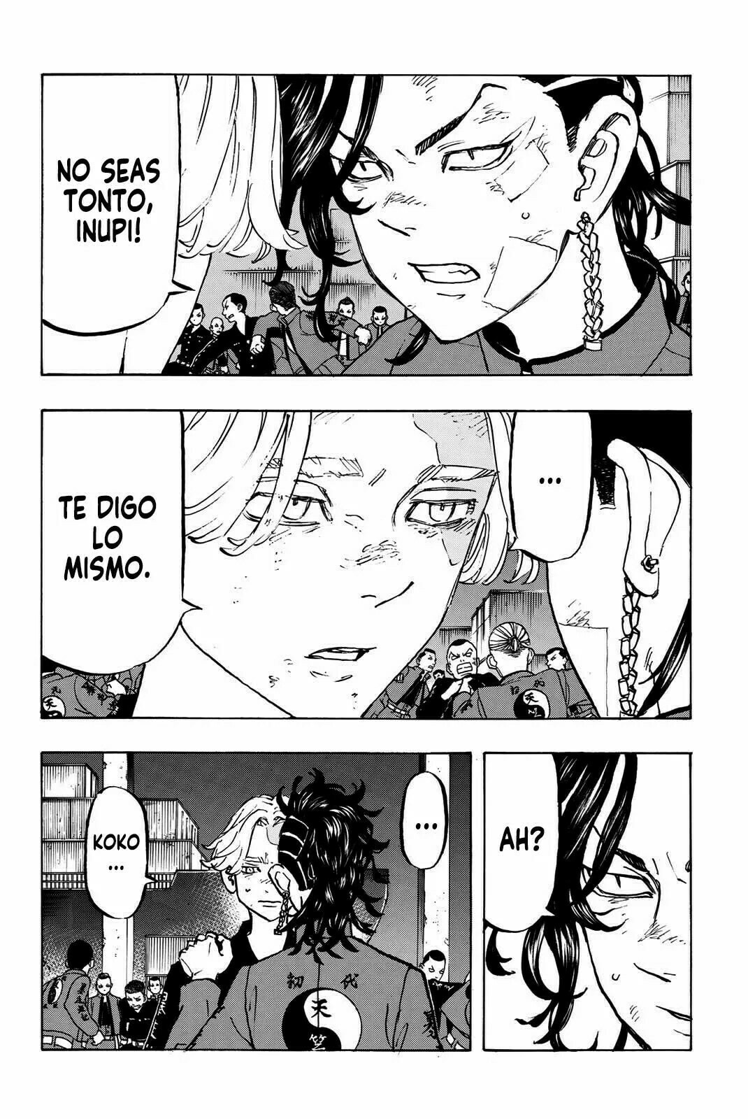 Read Tokyo Revengers ES Manga Online