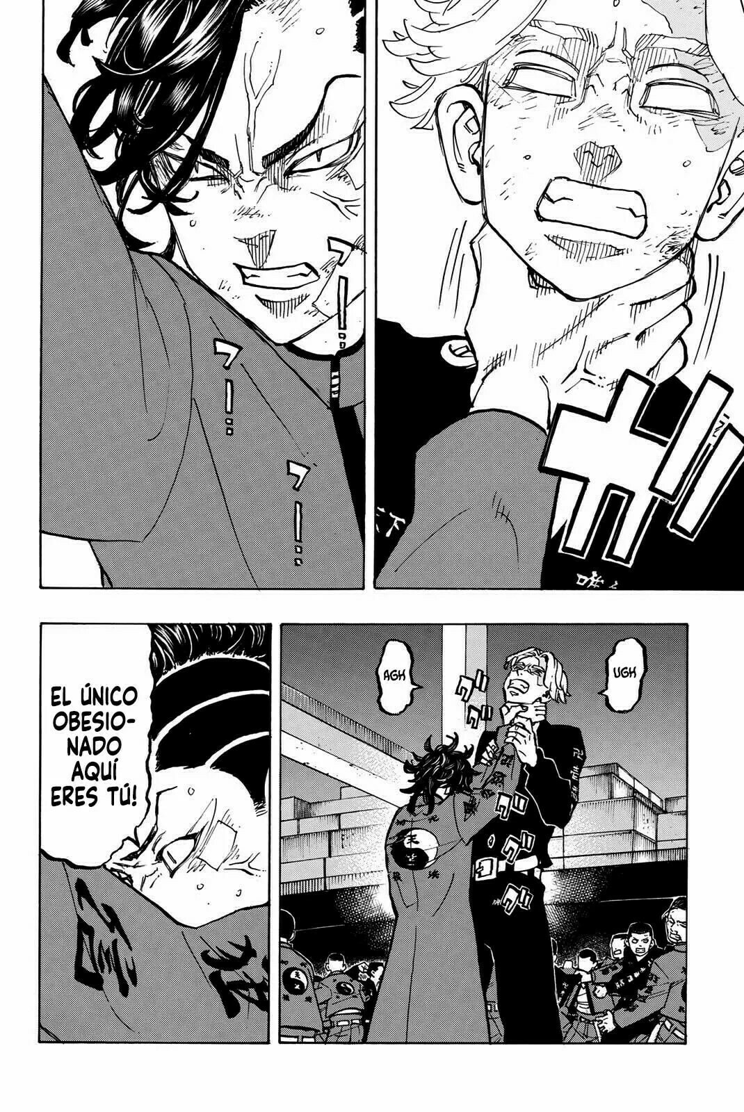 Read Tokyo Revengers ES Manga Online