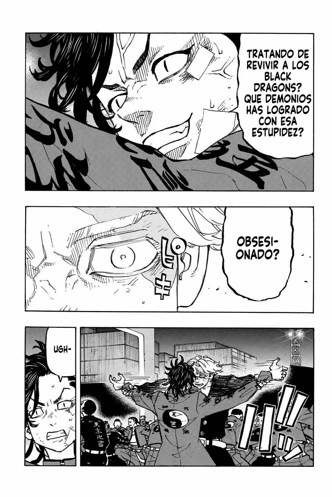 Read Tokyo Revengers ES Manga Online