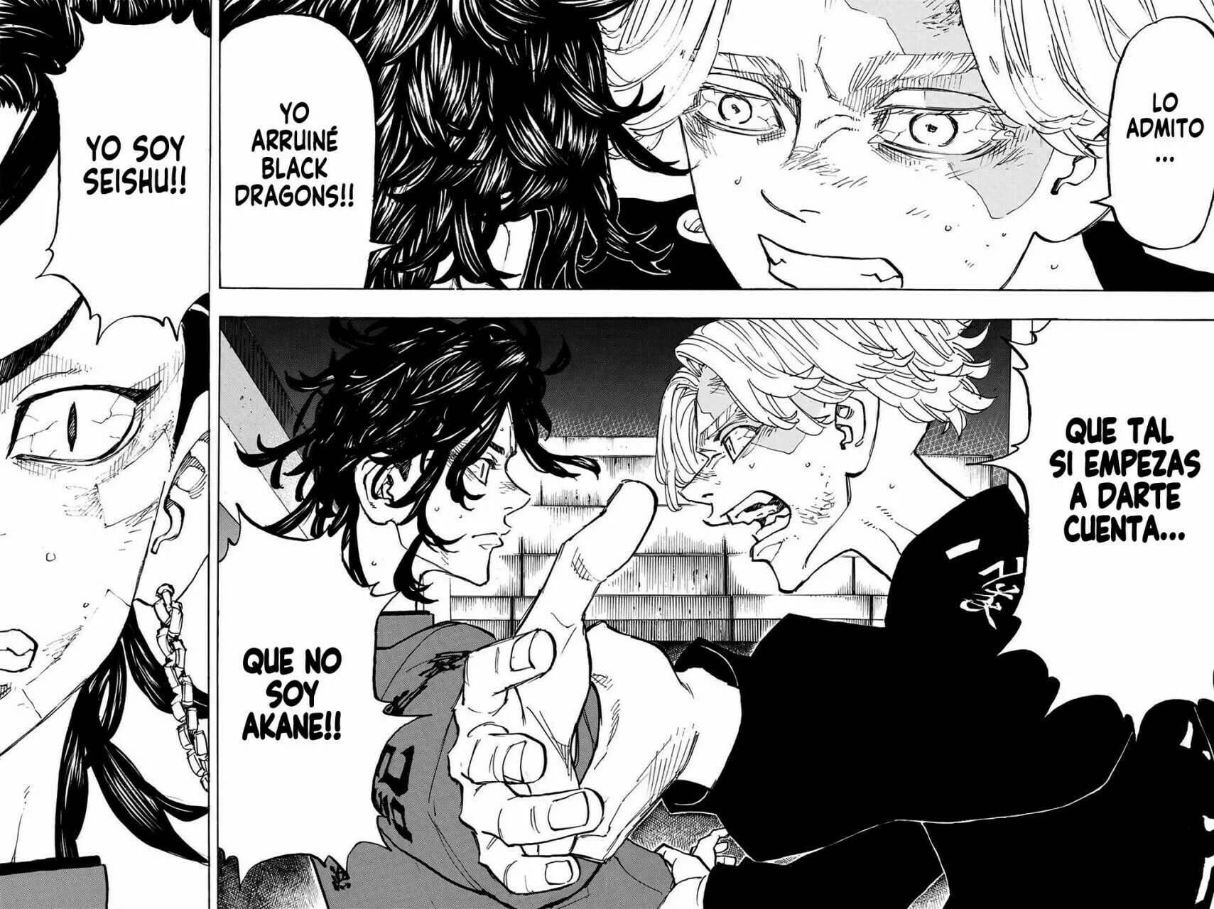 Read Tokyo Revengers ES Manga Online