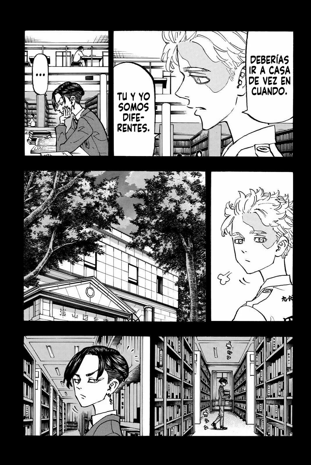 Read Tokyo Revengers ES Manga Online