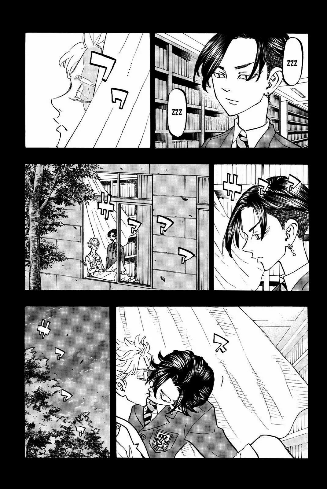 Read Tokyo Revengers ES Manga Online