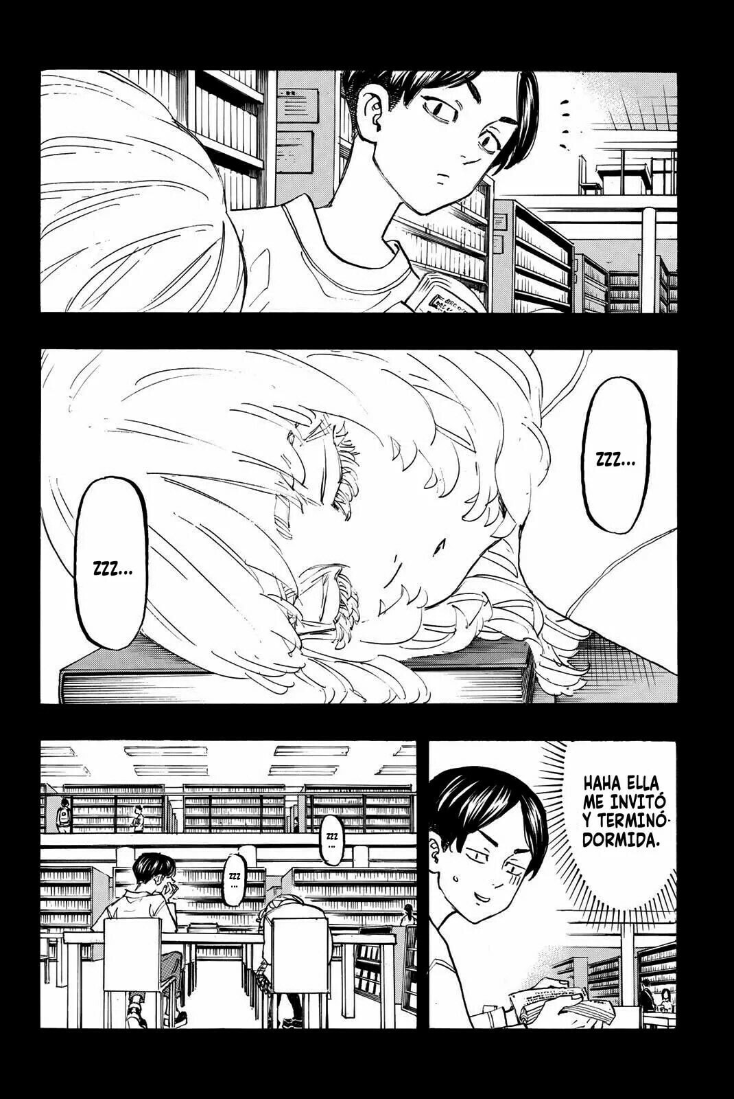 Read Tokyo Revengers ES Manga Online