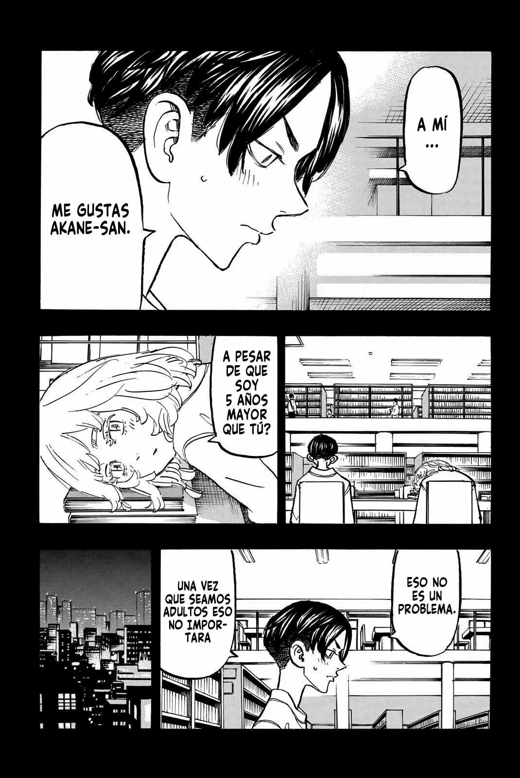 Read Tokyo Revengers ES Manga Online