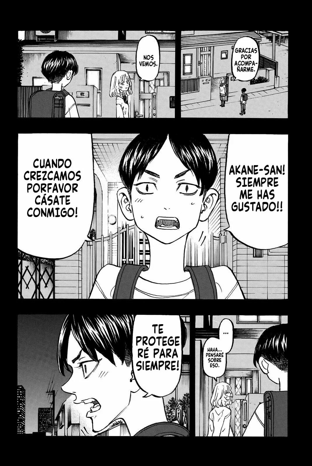 Read Tokyo Revengers ES Manga Online