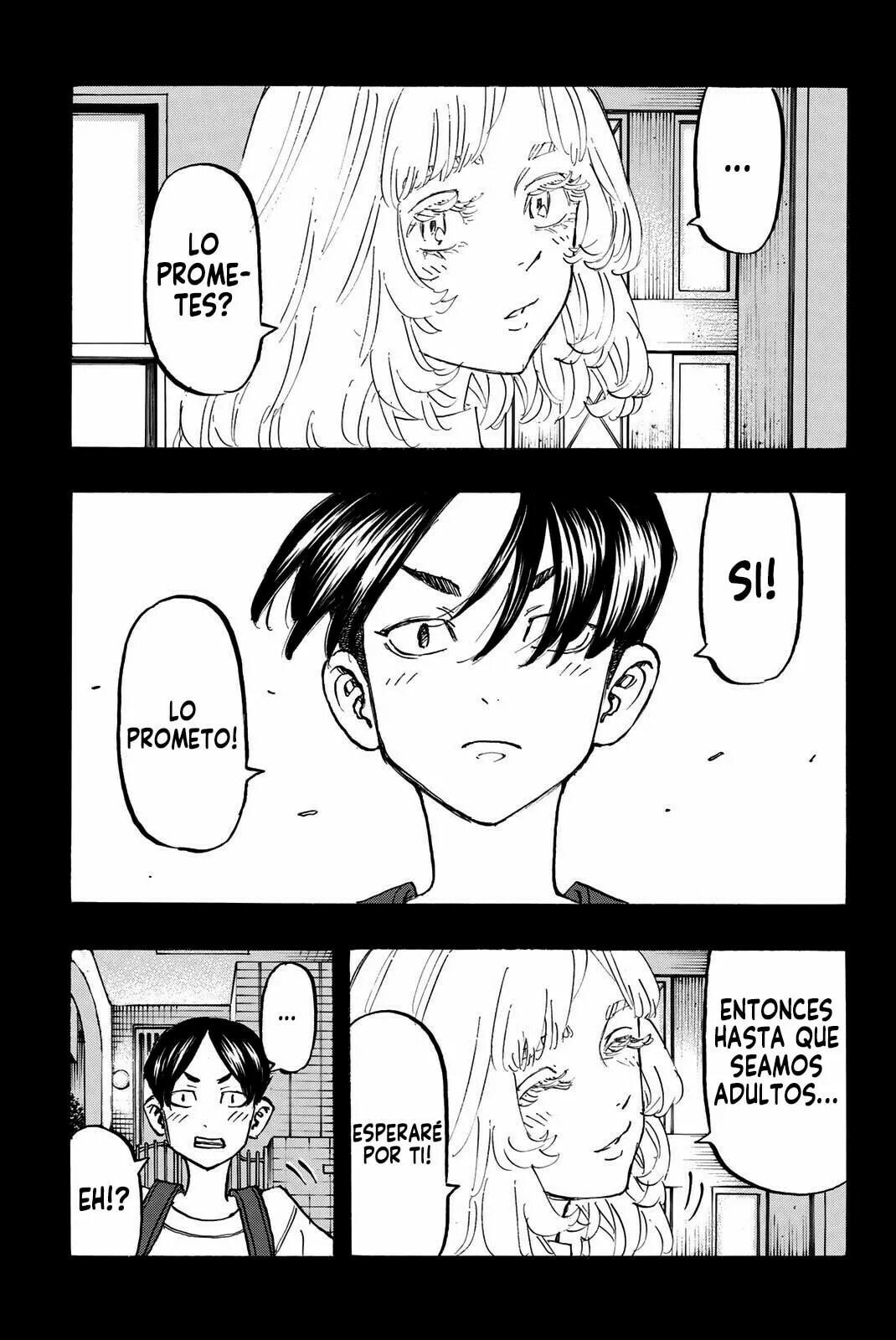 Read Tokyo Revengers ES Manga Online