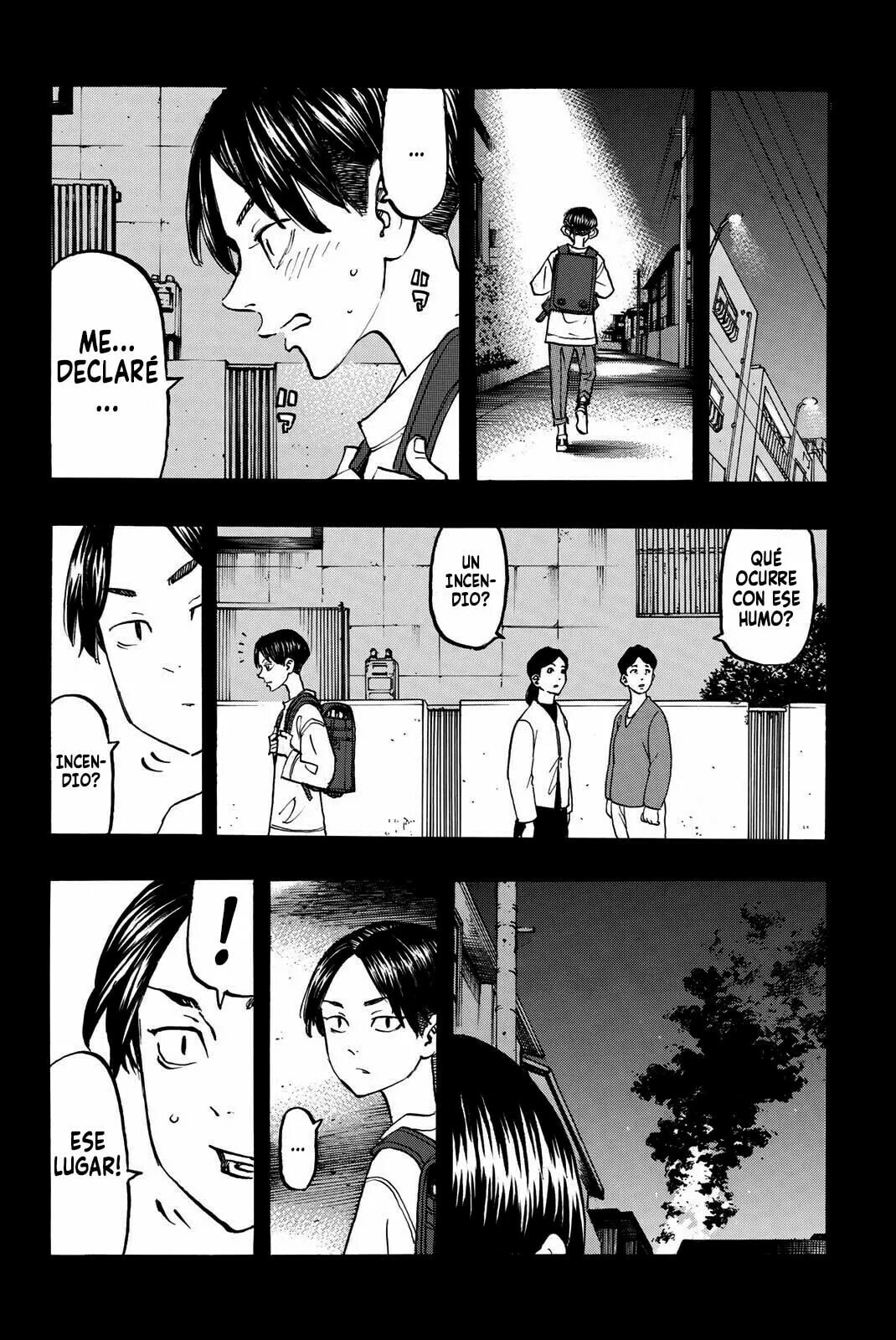 Read Tokyo Revengers ES Manga Online