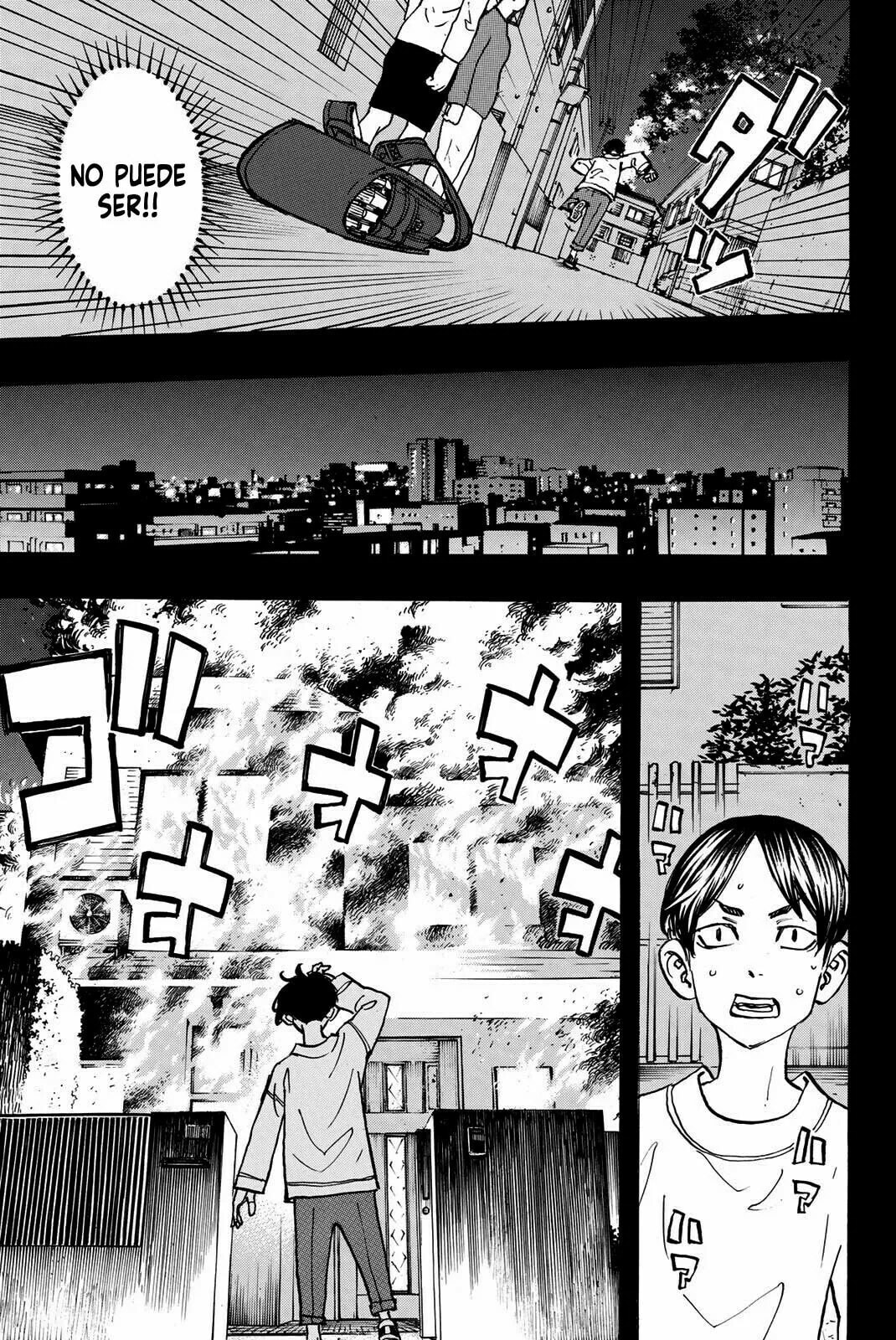 Read Tokyo Revengers ES Manga Online