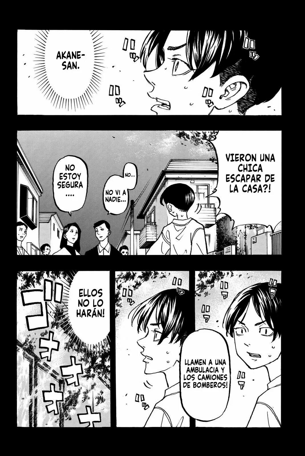 Read Tokyo Revengers ES Manga Online