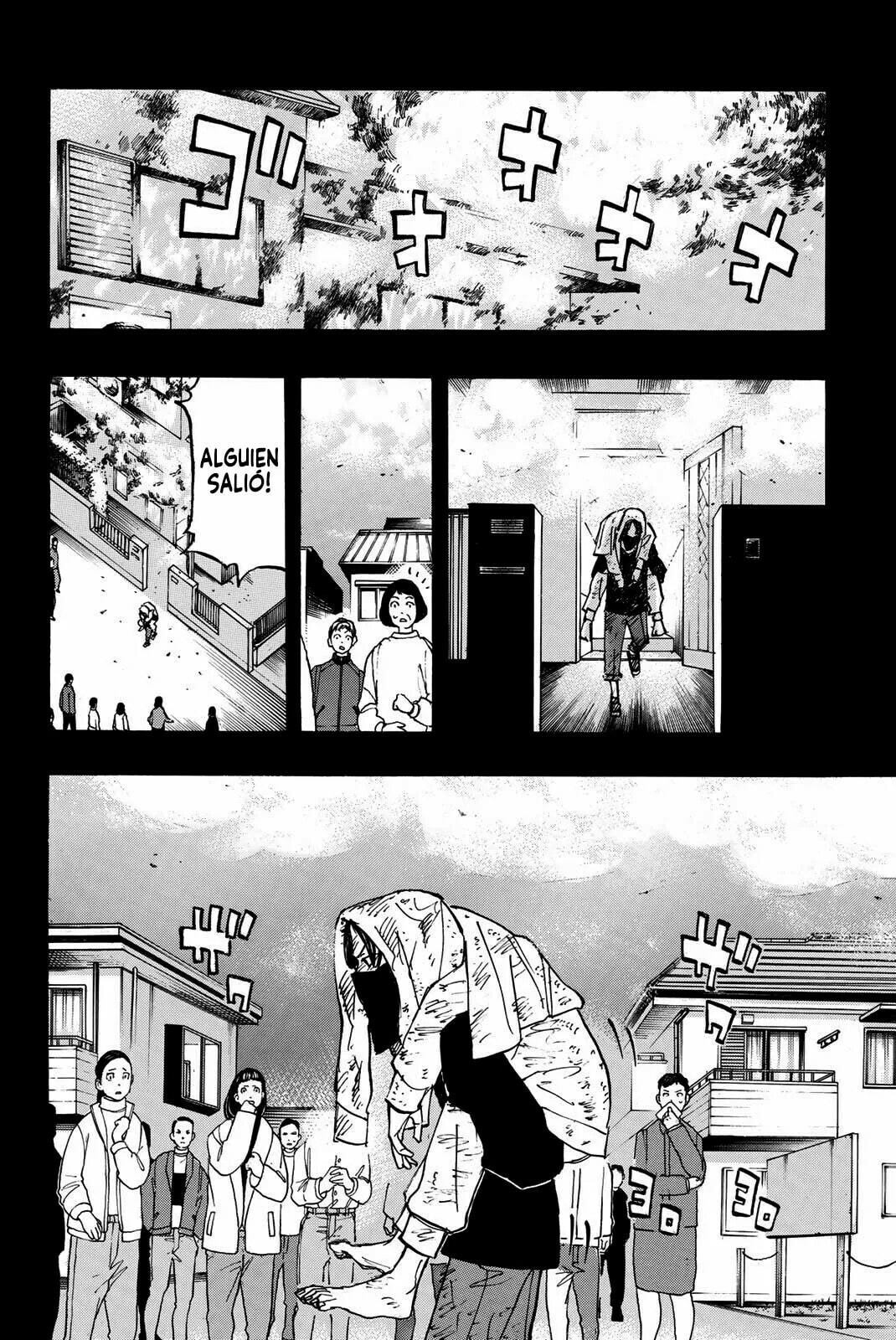 Read Tokyo Revengers ES Manga Online