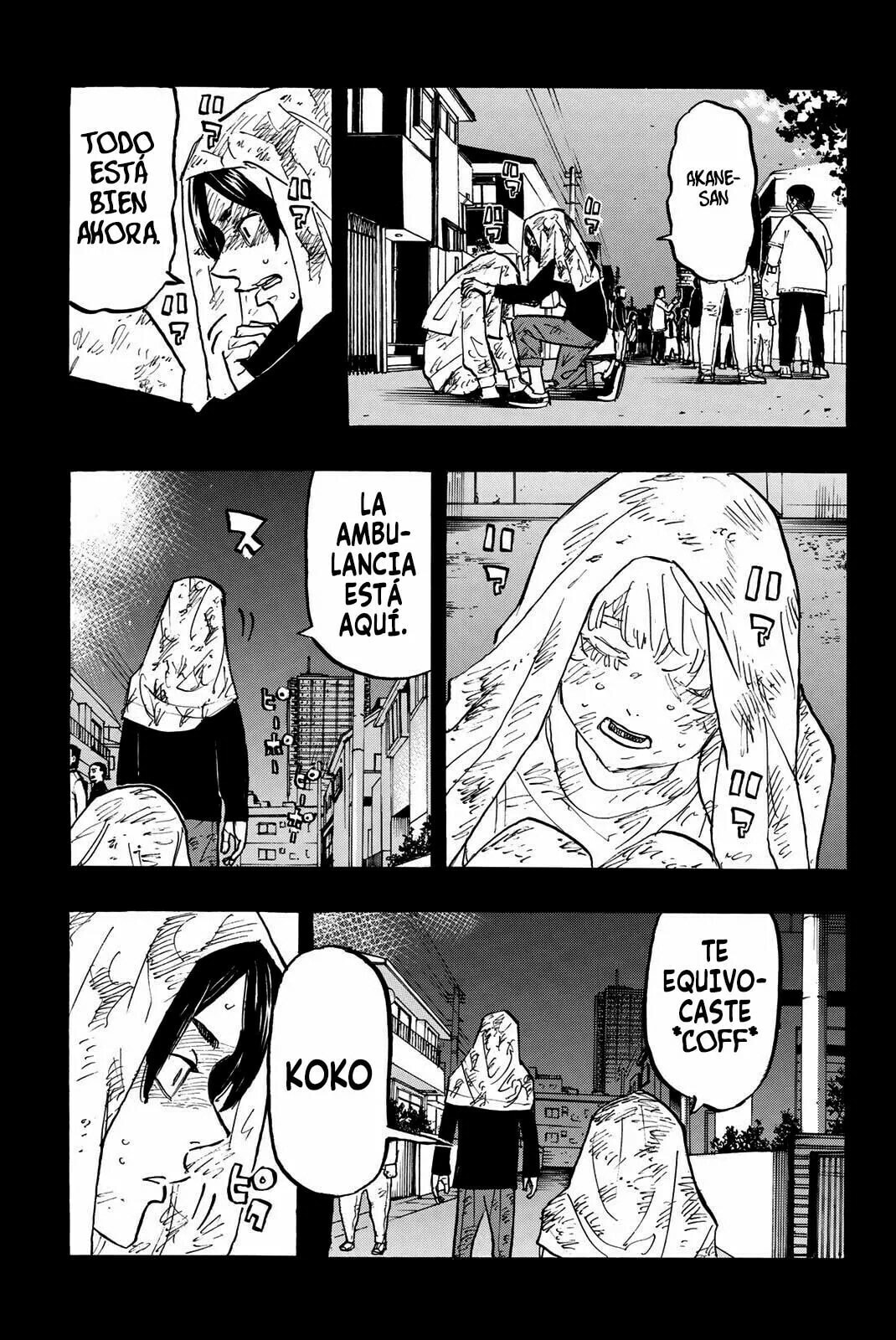 Read Tokyo Revengers ES Manga Online