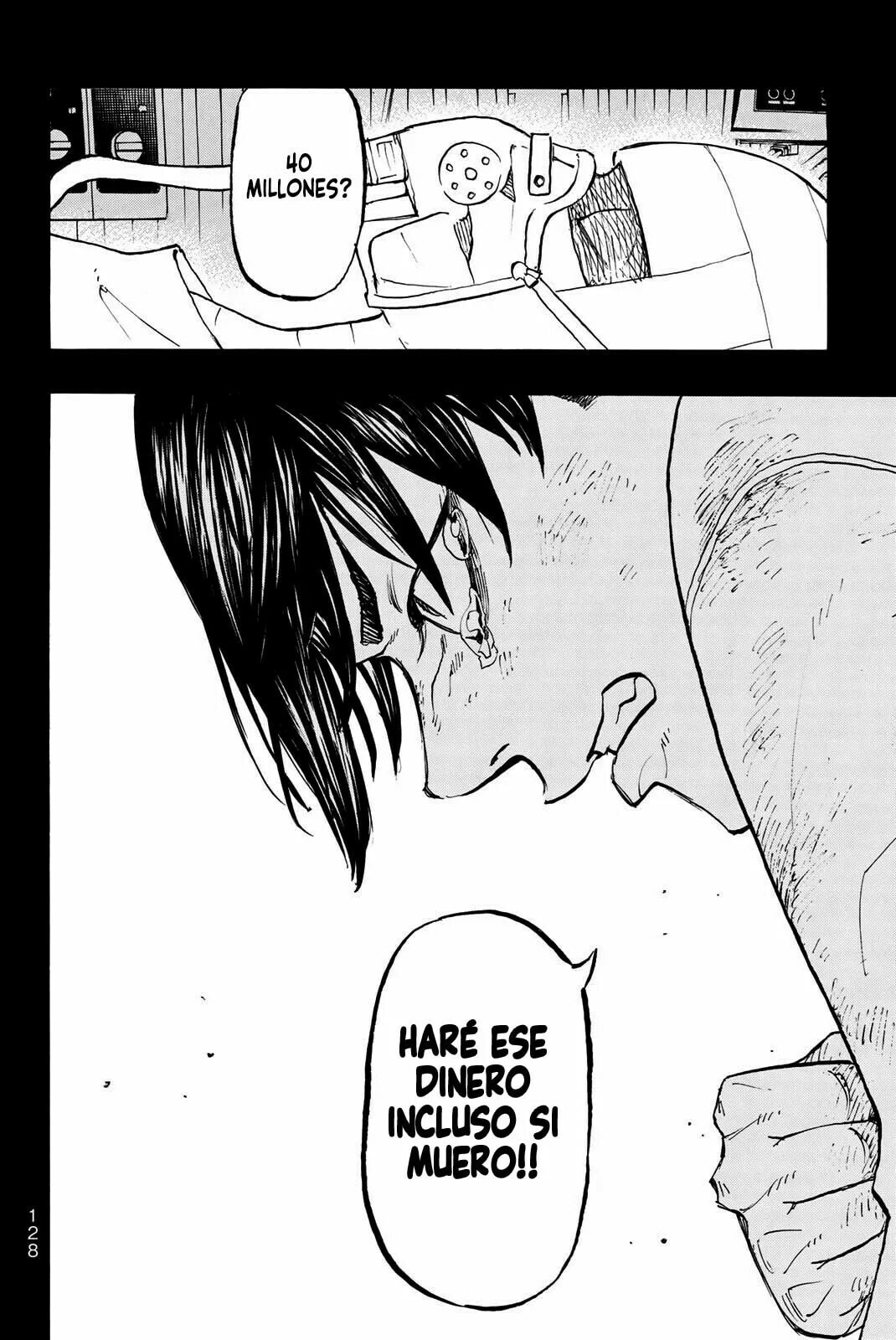 Read Tokyo Revengers ES Manga Online