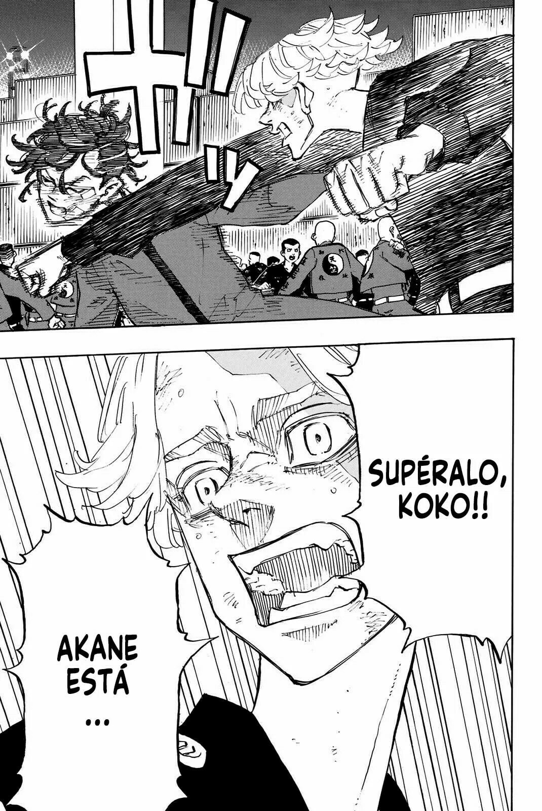 Read Tokyo Revengers ES Manga Online