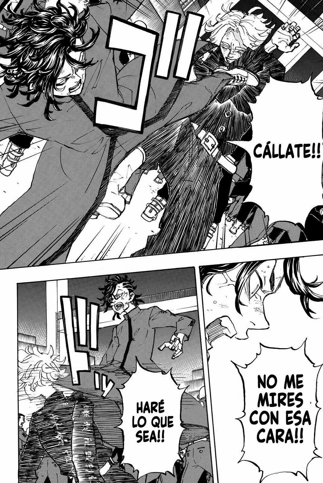 Read Tokyo Revengers ES Manga Online