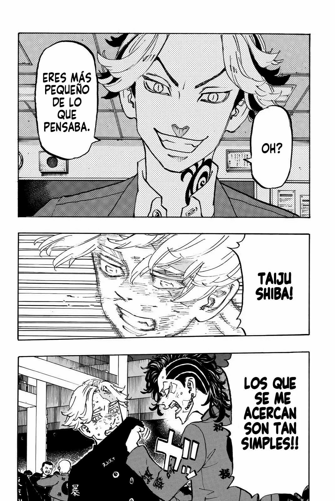 Read Tokyo Revengers ES Manga Online