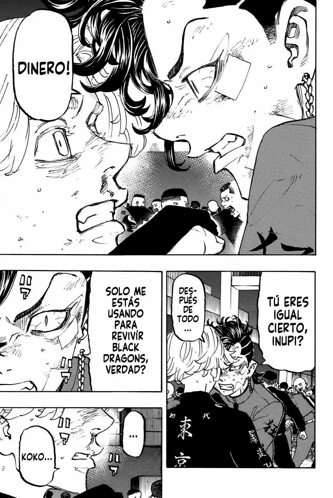 Read Tokyo Revengers ES Manga Online