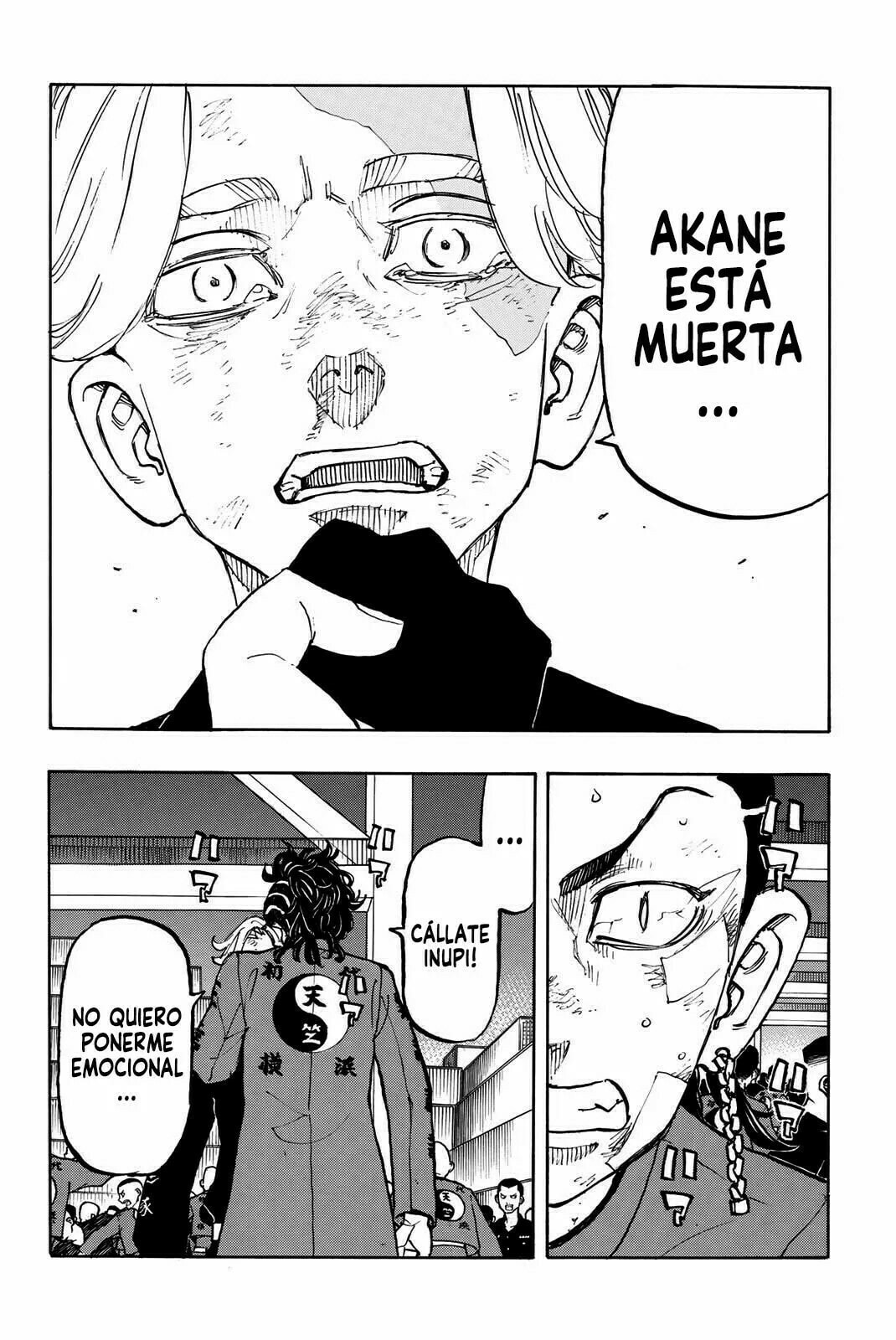 Read Tokyo Revengers ES Manga Online