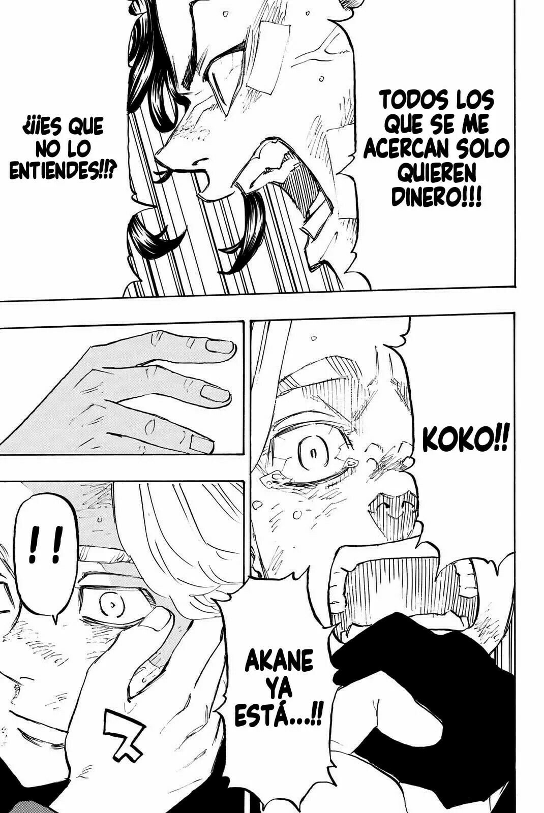 Read Tokyo Revengers ES Manga Online