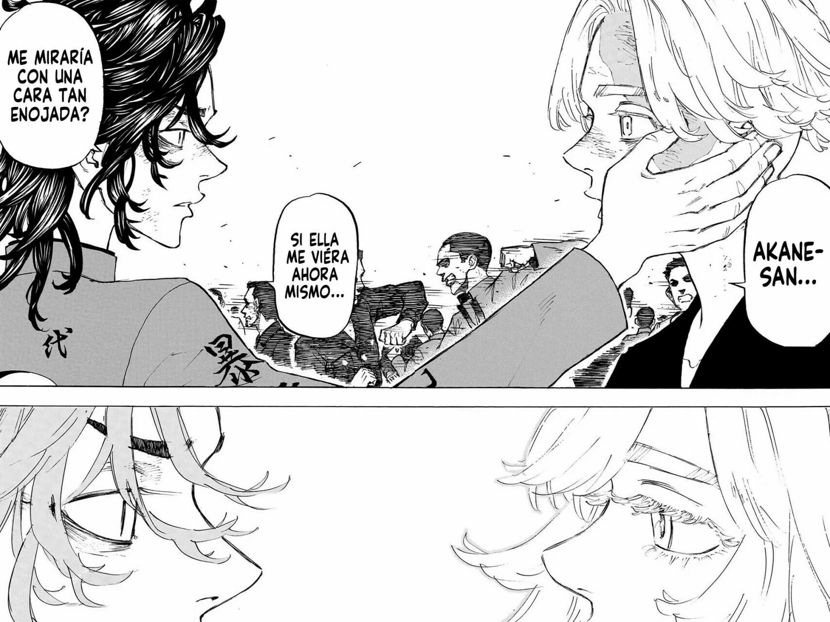 Read Tokyo Revengers ES Manga Online