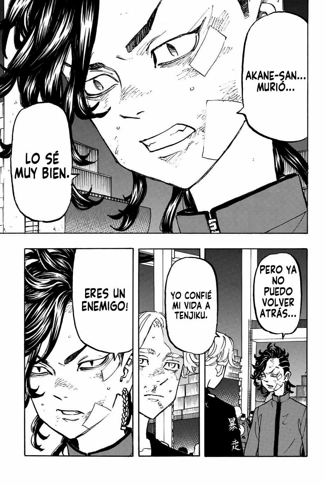 Read Tokyo Revengers ES Manga Online