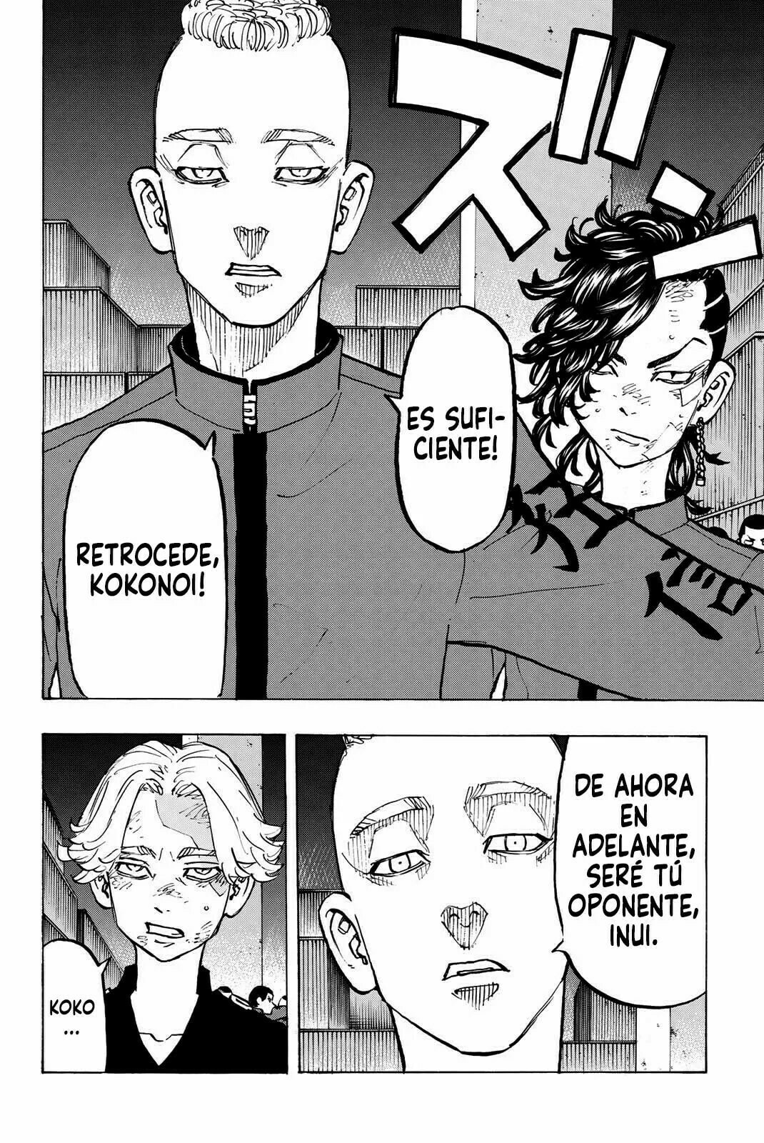 Read Tokyo Revengers ES Manga Online