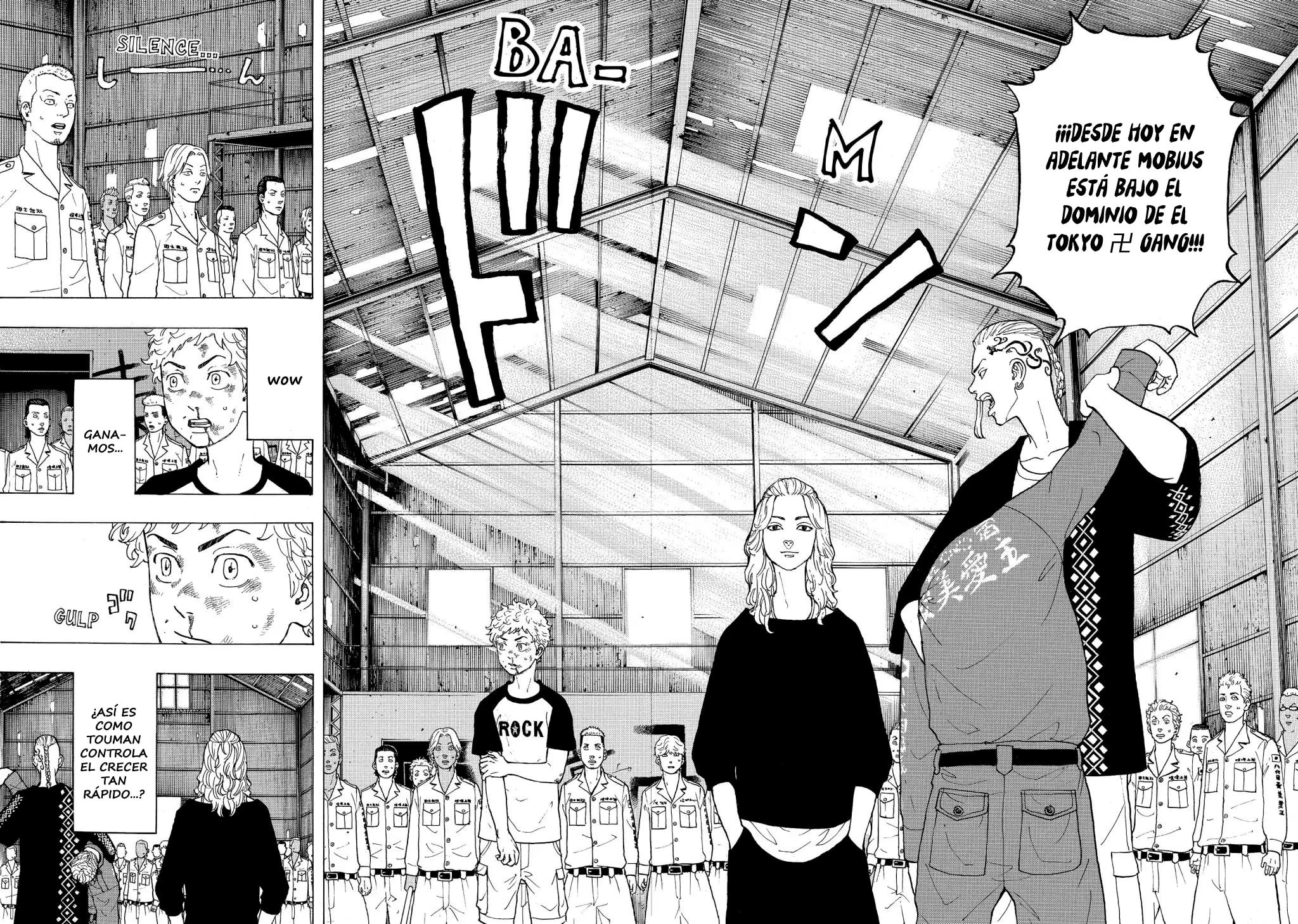 Read Tokyo Revengers ES Manga Online