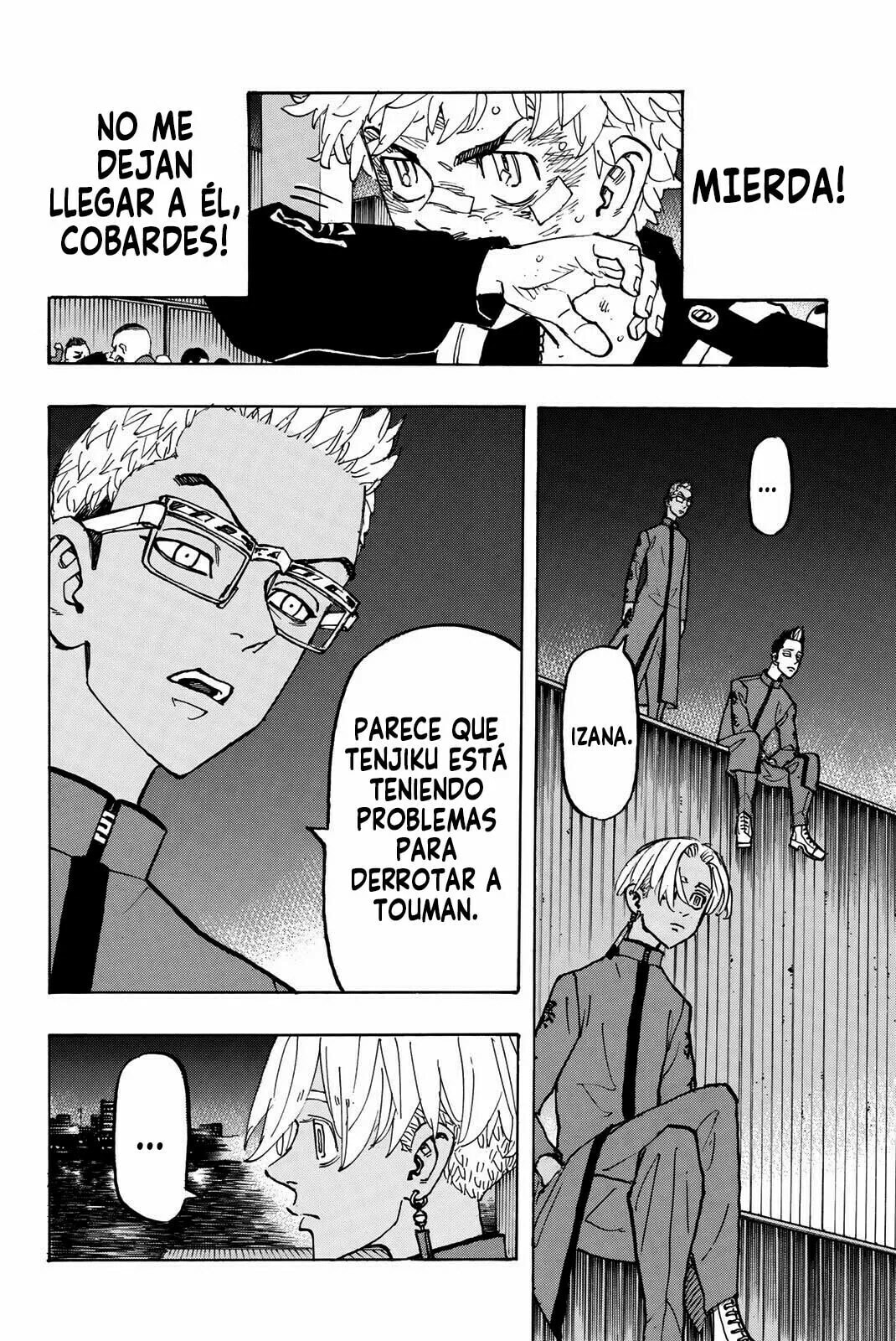 Read Tokyo Revengers ES Manga Online