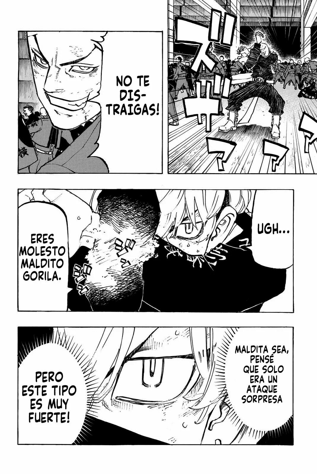 Read Tokyo Revengers ES Manga Online