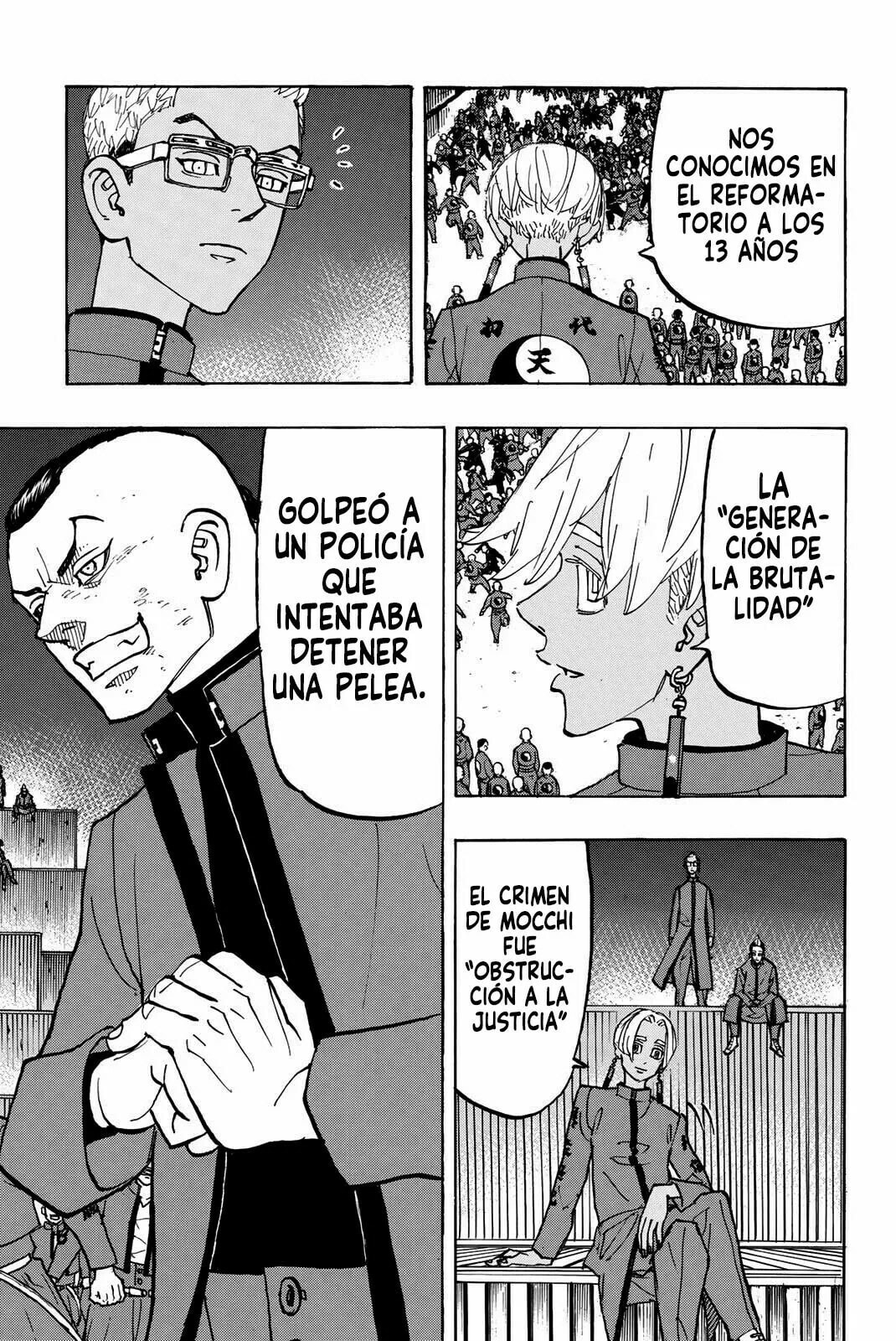 Read Tokyo Revengers ES Manga Online