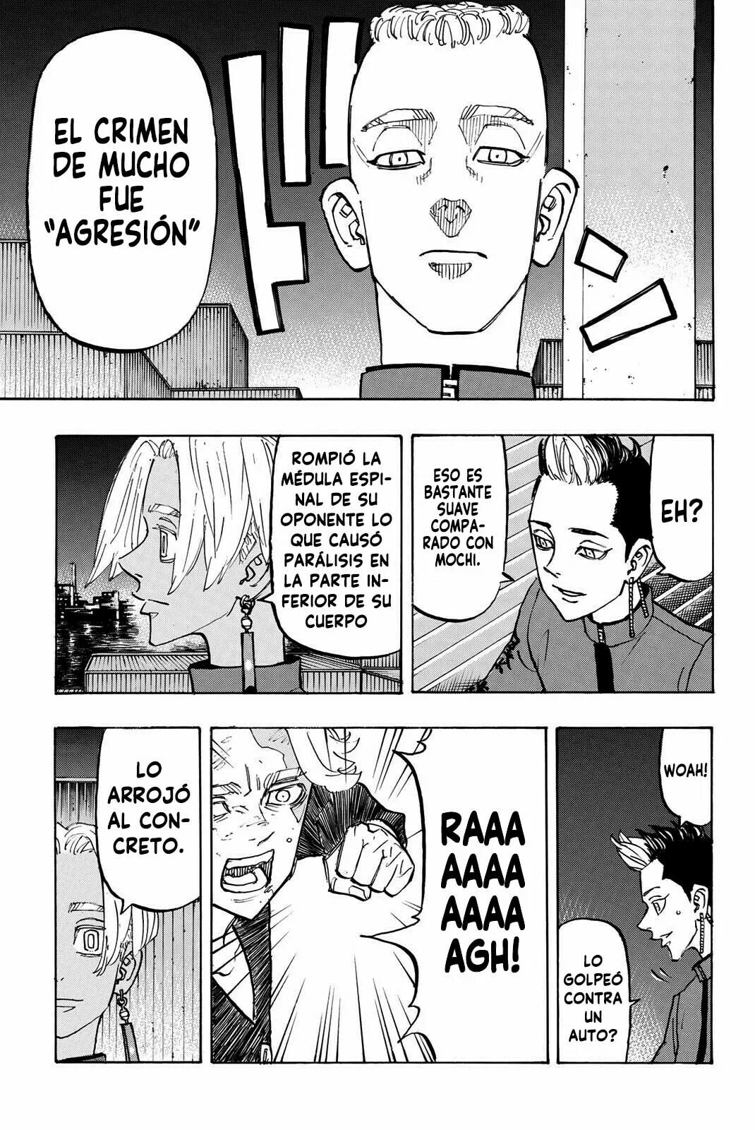 Read Tokyo Revengers ES Manga Online