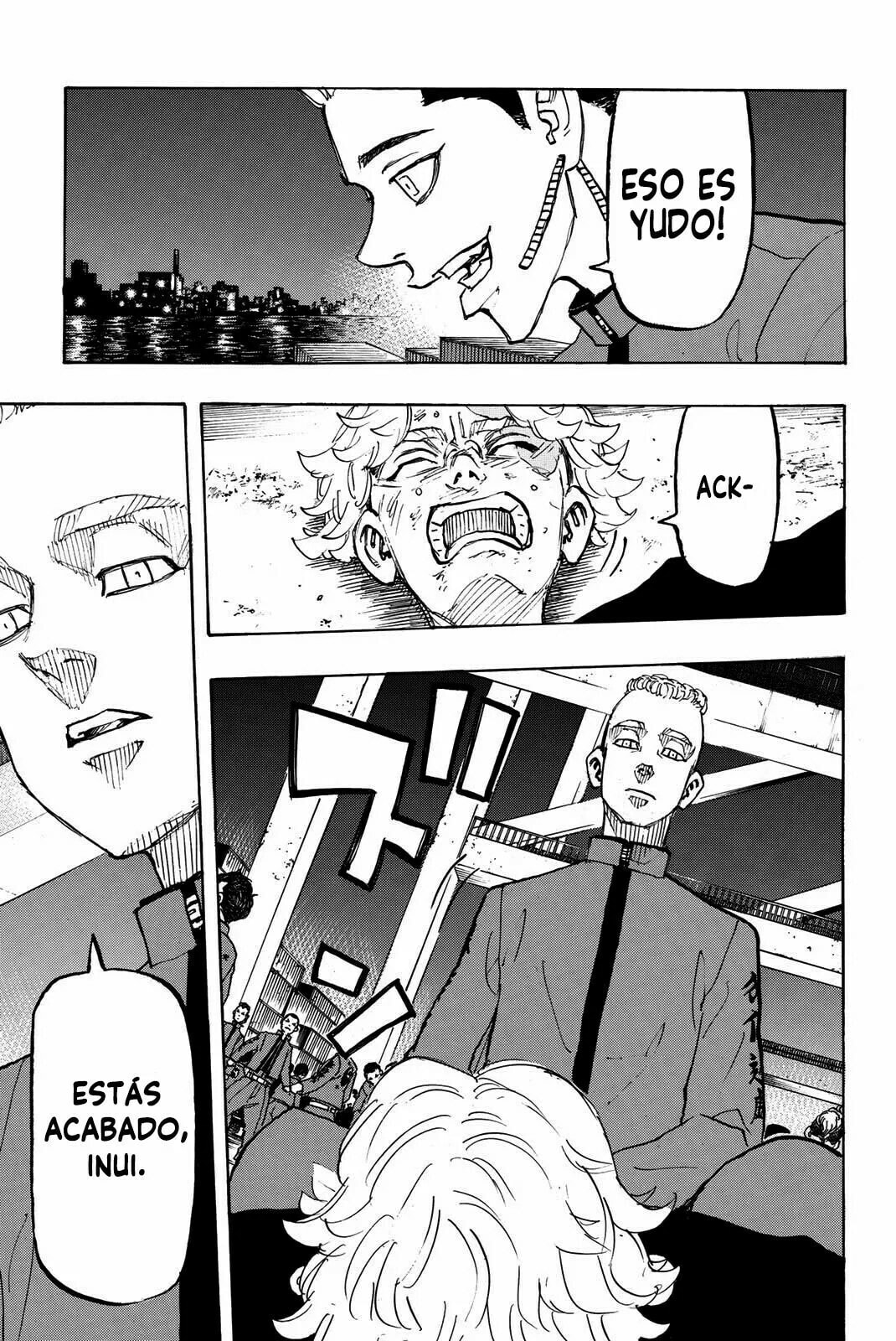 Read Tokyo Revengers ES Manga Online