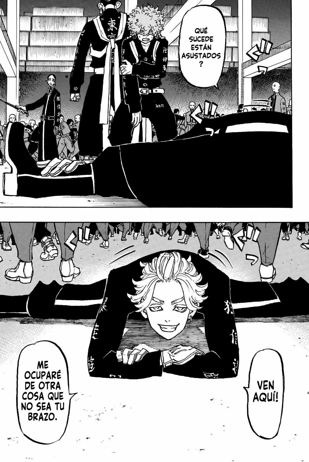 Read Tokyo Revengers ES Manga Online