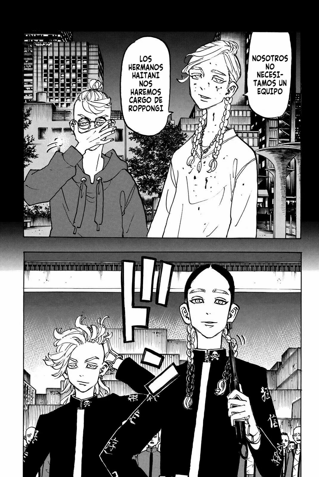 Read Tokyo Revengers ES Manga Online