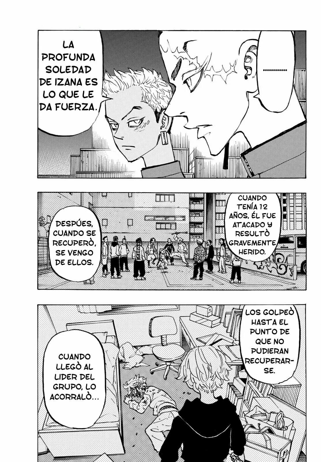 Read Tokyo Revengers ES Manga Online