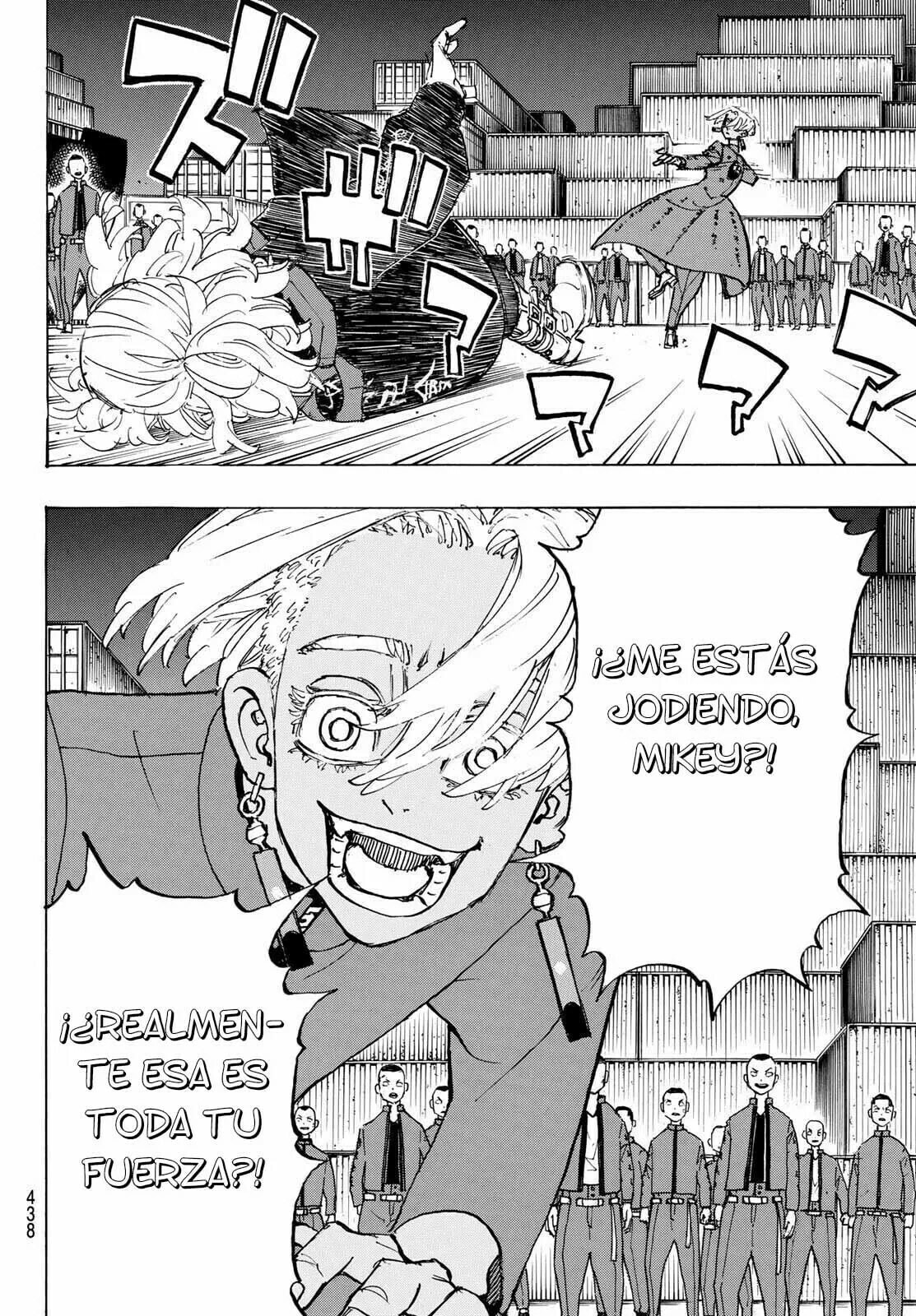 Read Tokyo Revengers ES Manga Online