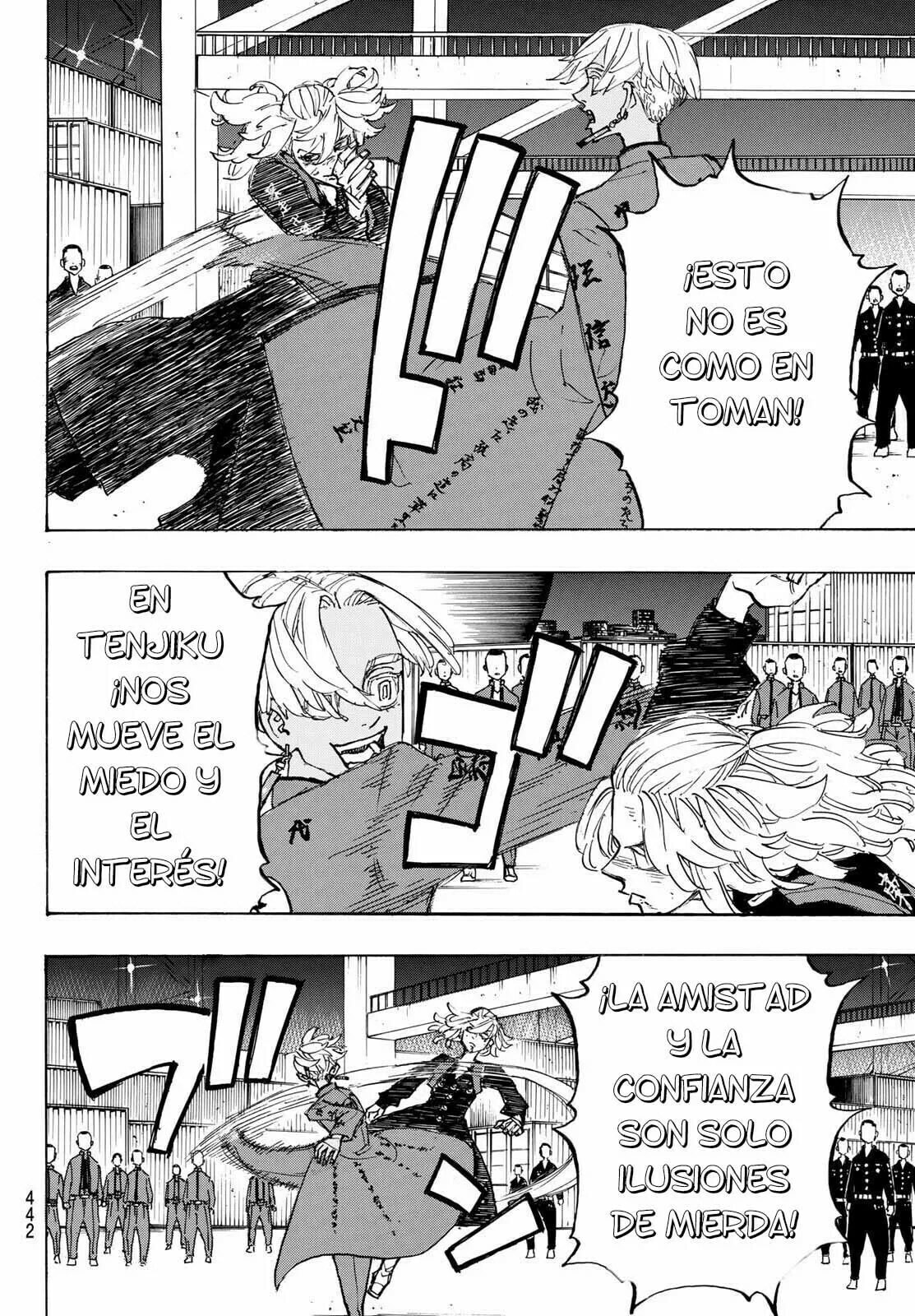 Read Tokyo Revengers ES Manga Online