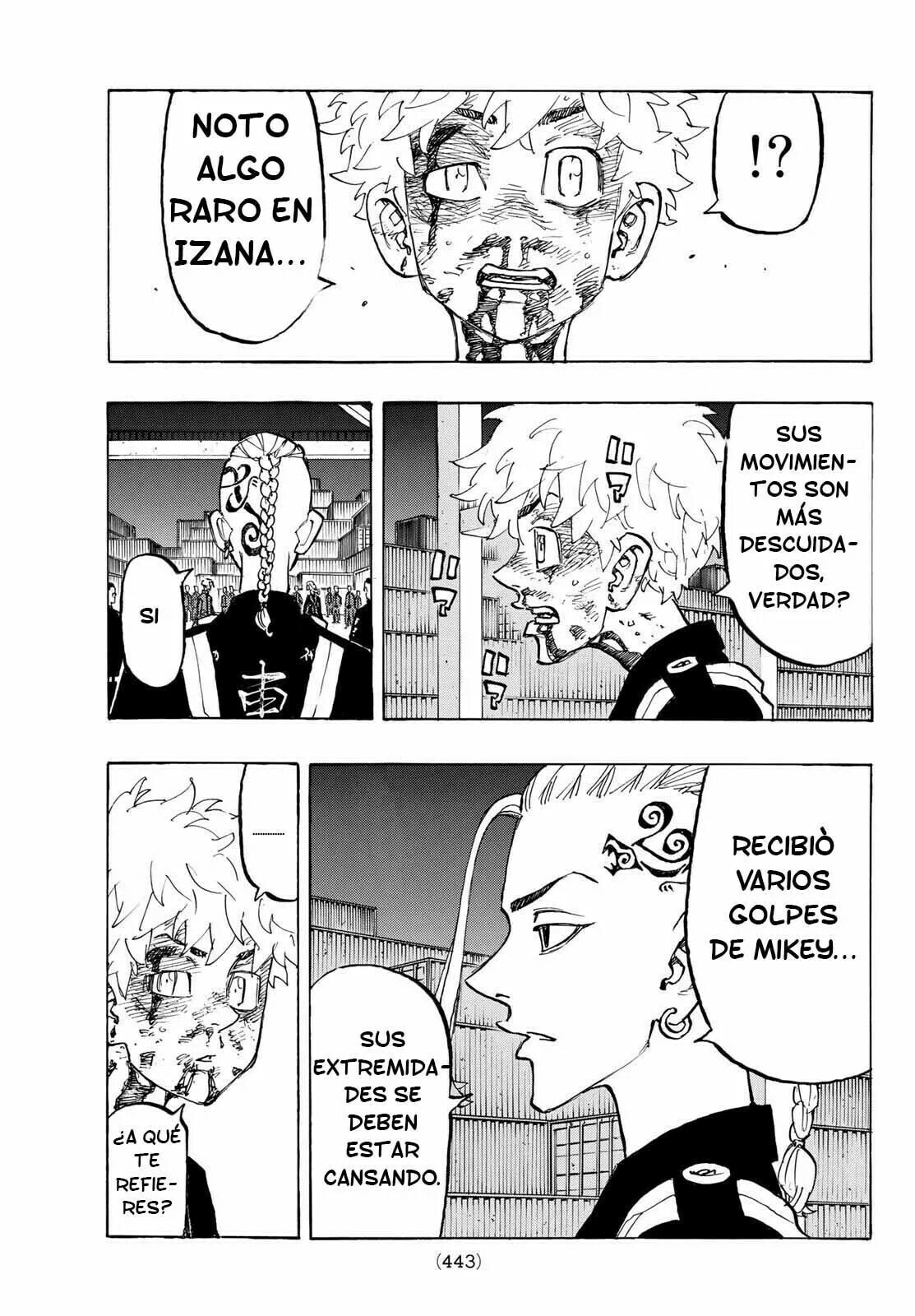 Read Tokyo Revengers ES Manga Online