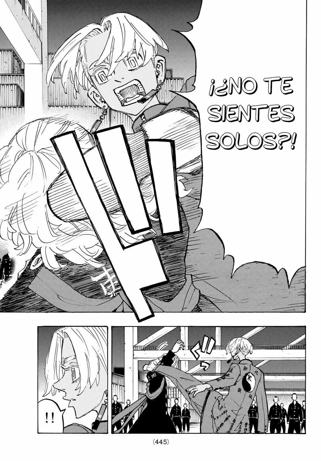 Read Tokyo Revengers ES Manga Online