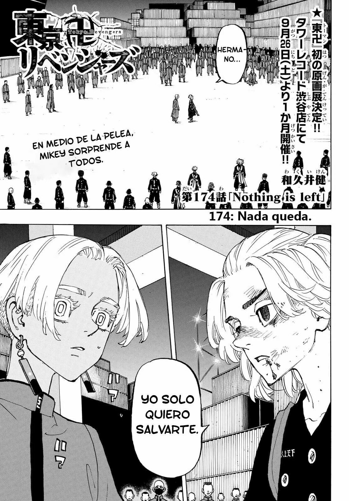 Read Tokyo Revengers ES Manga Online