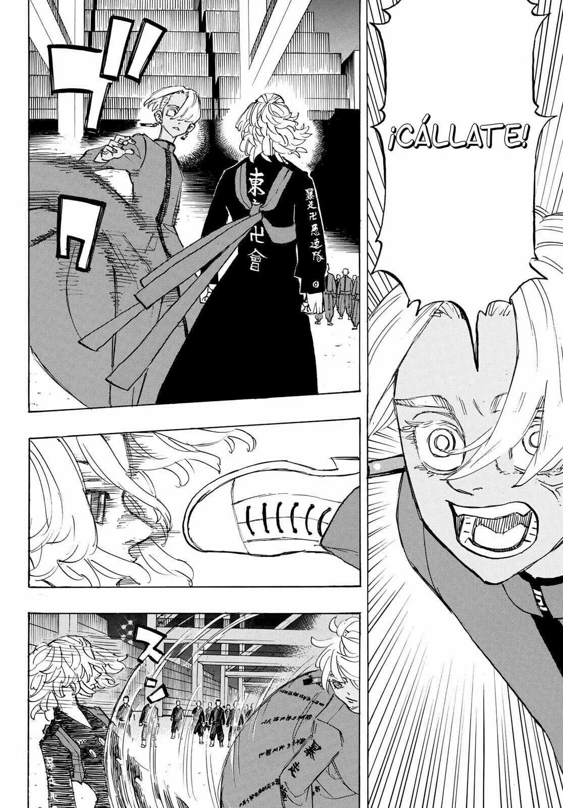 Read Tokyo Revengers ES Manga Online