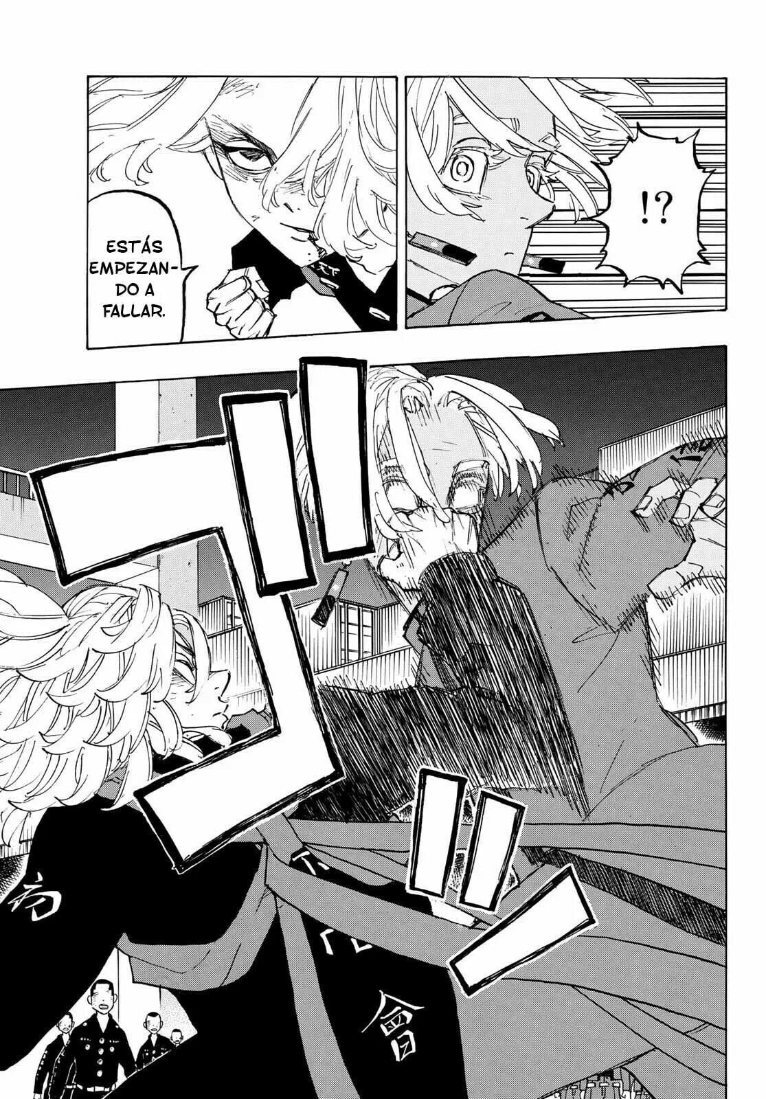 Read Tokyo Revengers ES Manga Online