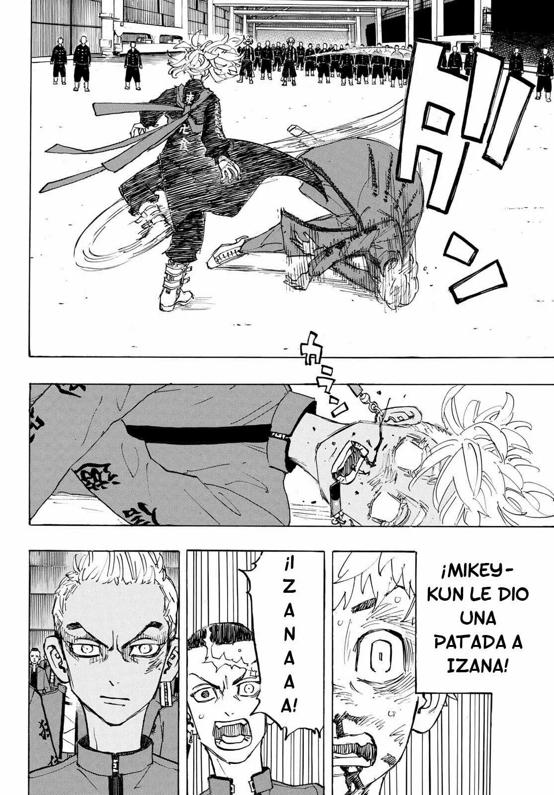 Read Tokyo Revengers ES Manga Online